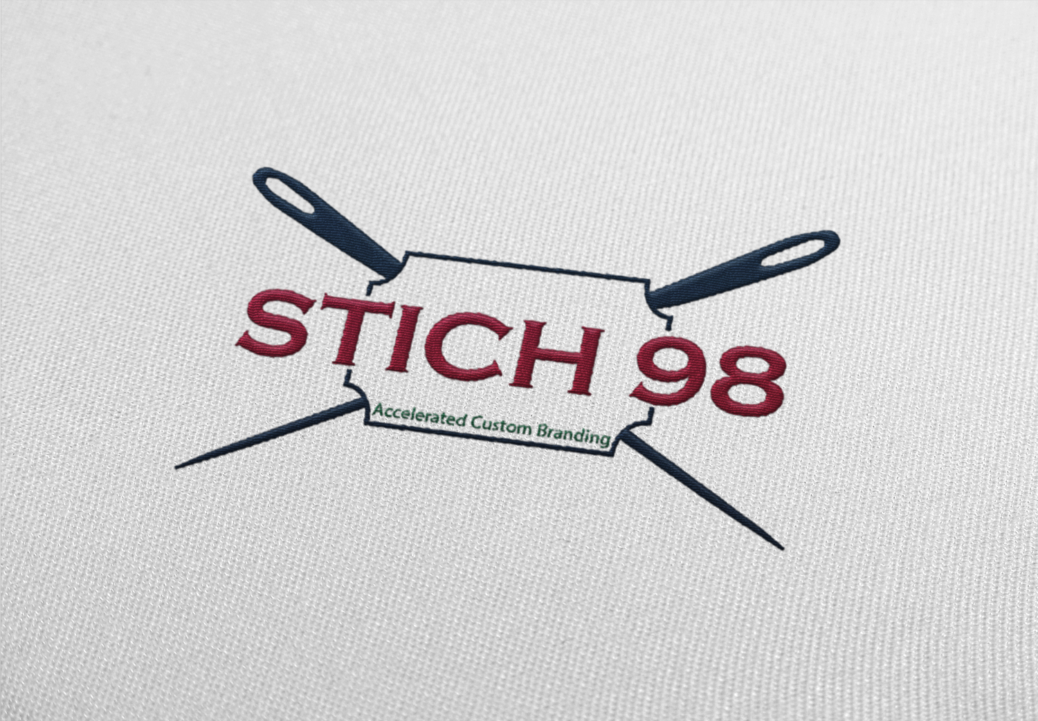 Diseño de Logo por Milicica para Stitch 98 | Diseño #11518206