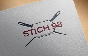 Logo Design by Milicica for Stitch 98 | Design: #11518207