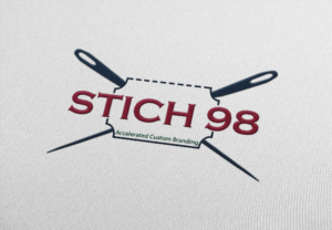 Logo Design by Milicica for Stitch 98 | Design #11518273