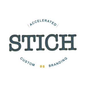 Logo Design by Inzk Studio for Stitch 98 | Design #11482622