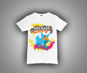 Diseño de Camiseta por BC Arts para D-RASH ONLINE SERVICES PRIVATE LIMITED | Diseño: #11483428