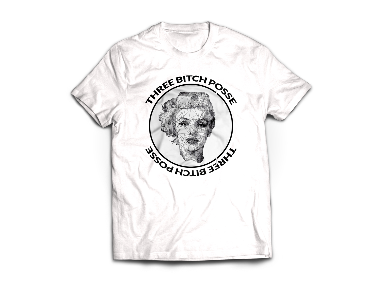 Diseño de Camiseta por BC Arts para D-RASH ONLINE SERVICES PRIVATE LIMITED | Diseño #11483457