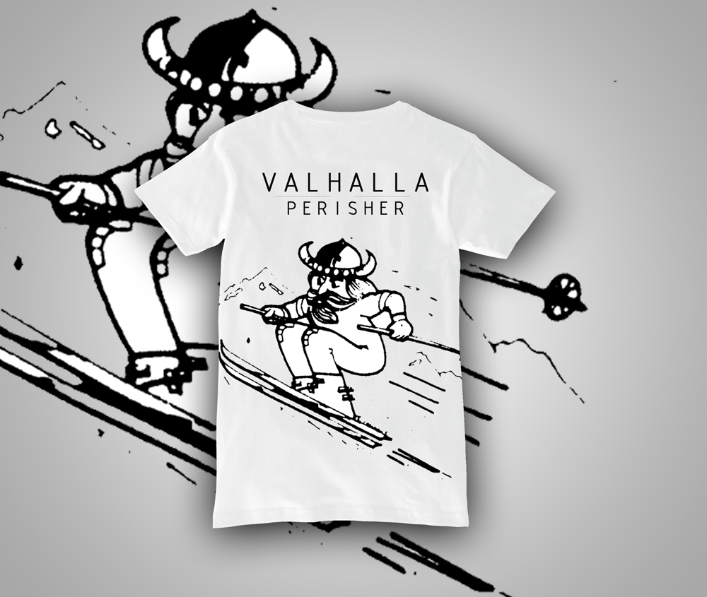 Diseño de Camiseta por BC Arts para D-RASH ONLINE SERVICES PRIVATE LIMITED | Diseño #11483458