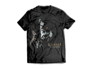 Diseño de Camiseta por BC Arts para D-RASH ONLINE SERVICES PRIVATE LIMITED | Diseño: #11483486