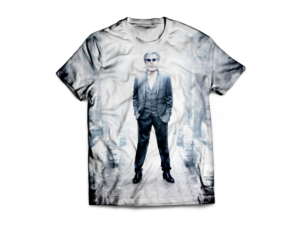 T-shirt Design by BC Arts for D-RASH ONLINE SERVICES PRIVATE LIMITED | Design: #11483488