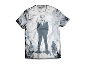 T-shirt Design by BC Arts for D-RASH ONLINE SERVICES PRIVATE LIMITED | Design: #11483490