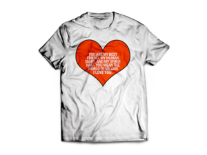 T-shirt Design by BC Arts for D-RASH ONLINE SERVICES PRIVATE LIMITED | Design: #11483782