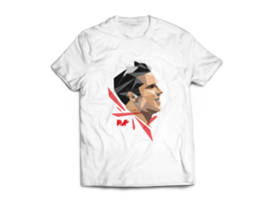 Diseño de Camiseta por BC Arts para D-RASH ONLINE SERVICES PRIVATE LIMITED | Diseño: #11487792