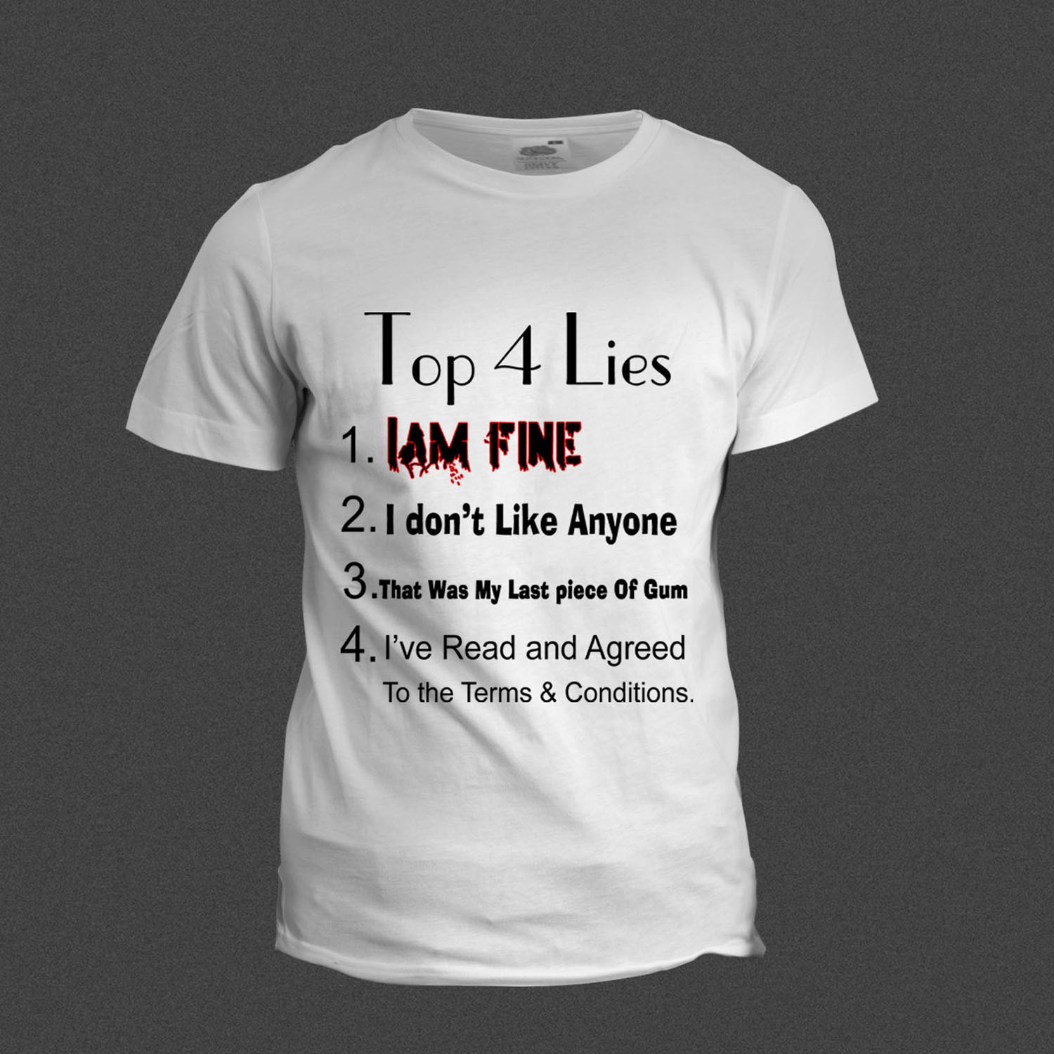 T-Shirt-Design von Rahman Wali für D-RASH ONLINE SERVICES PRIVATE LIMITED | Design #11532626