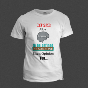 Diseño de Camiseta por Rahman Wali para D-RASH ONLINE SERVICES PRIVATE LIMITED | Diseño: #11532633