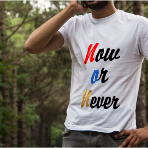 T-shirt Design by Rahman Wali for D-RASH ONLINE SERVICES PRIVATE LIMITED | Design: #11532722