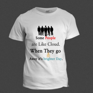 T-shirt Design by Rahman Wali for D-RASH ONLINE SERVICES PRIVATE LIMITED | Design: #11543297