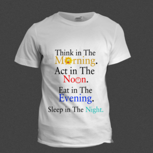T-shirt Design by Rahman Wali for D-RASH ONLINE SERVICES PRIVATE LIMITED | Design: #11543301
