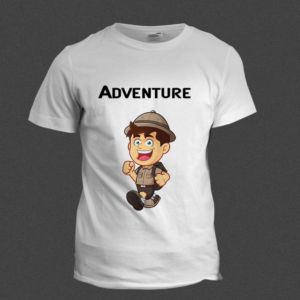 T-shirt Design by Rahman Wali for D-RASH ONLINE SERVICES PRIVATE LIMITED | Design: #11543309