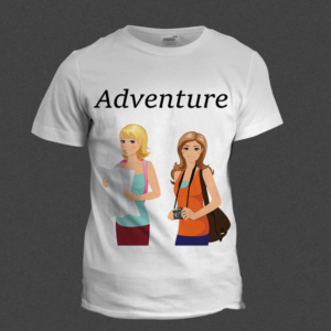 T-shirt Design by Rahman Wali for D-RASH ONLINE SERVICES PRIVATE LIMITED | Design: #11543312