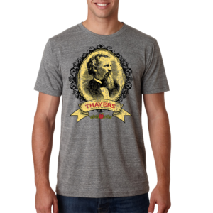 T-shirt Design by Creative50 for Thayers | Design: #11568307