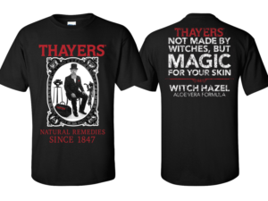 T-shirt Design by BABLEO
