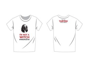 T-shirt Design by yophi for Thayers | Design: #11533329