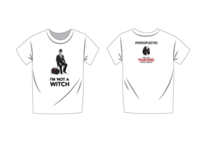 T-shirt Design by yophi for Thayers | Design: #11533330