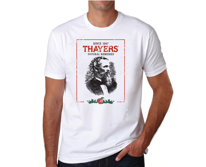 Design de T-shirt par instudio pour Thayers | Design #11612811