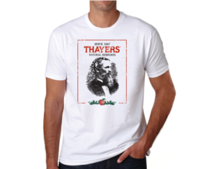 T-shirt Design by instudio for Thayers | Design: #11612811