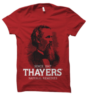 T-shirt Design by James for Thayers | Design: #11595463