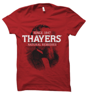 T-shirt Design by James for Thayers | Design: #11595473