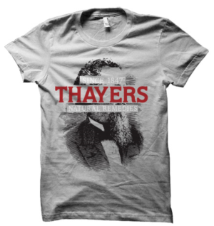 T-shirt Design by James for Thayers | Design: #11595570