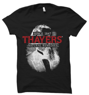T-shirt Design by James for Thayers | Design: #11595577