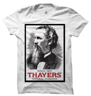 Design de T-shirt par James pour Thayers | Design #11619345