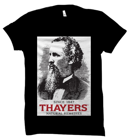 Diseño de Camiseta por James para Thayers | Diseño #11619350