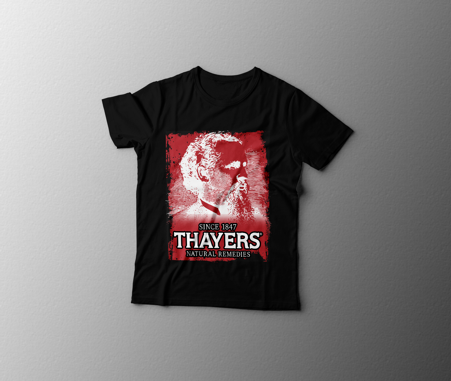Design de T-shirt par chandrayaan.creative pour Thayers | Design #11540093