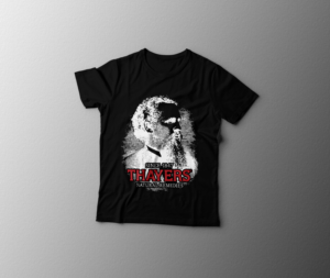 T-shirt Design by chandrayaan.creative for Thayers | Design: #11540094