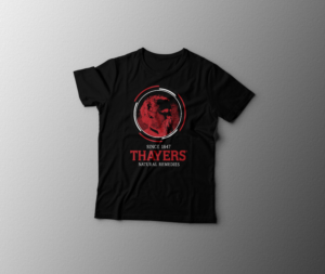 T-shirt Design by chandrayaan.creative for Thayers | Design: #11540095