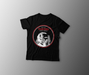 T-shirt Design by chandrayaan.creative for Thayers | Design: #11540101