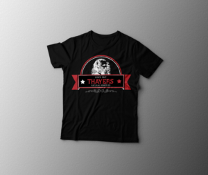 T-shirt Design by chandrayaan.creative for Thayers | Design: #11540102