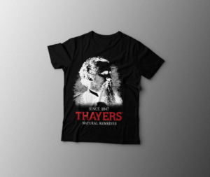 T-shirt Design by chandrayaan.creative for Thayers | Design: #11540103