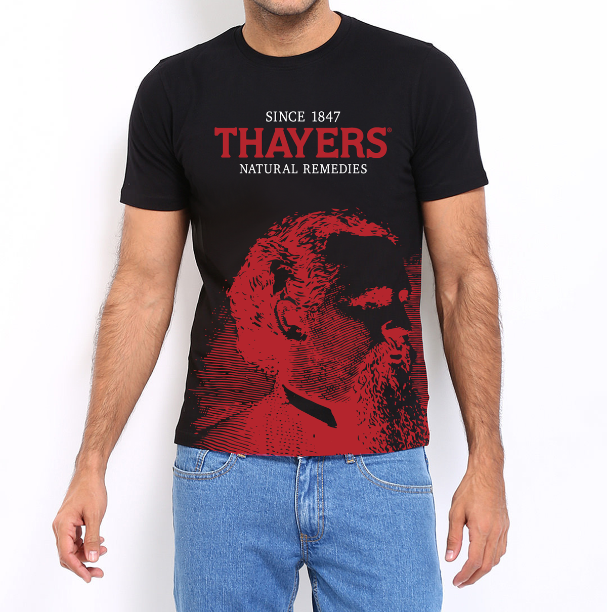T-shirt Design by chandrayaan.creative for Thayers | Design #11540510