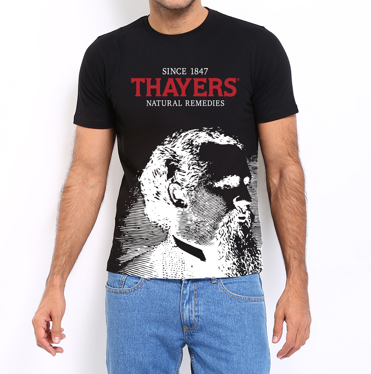 Design de T-shirt par chandrayaan.creative pour Thayers | Design #11540512