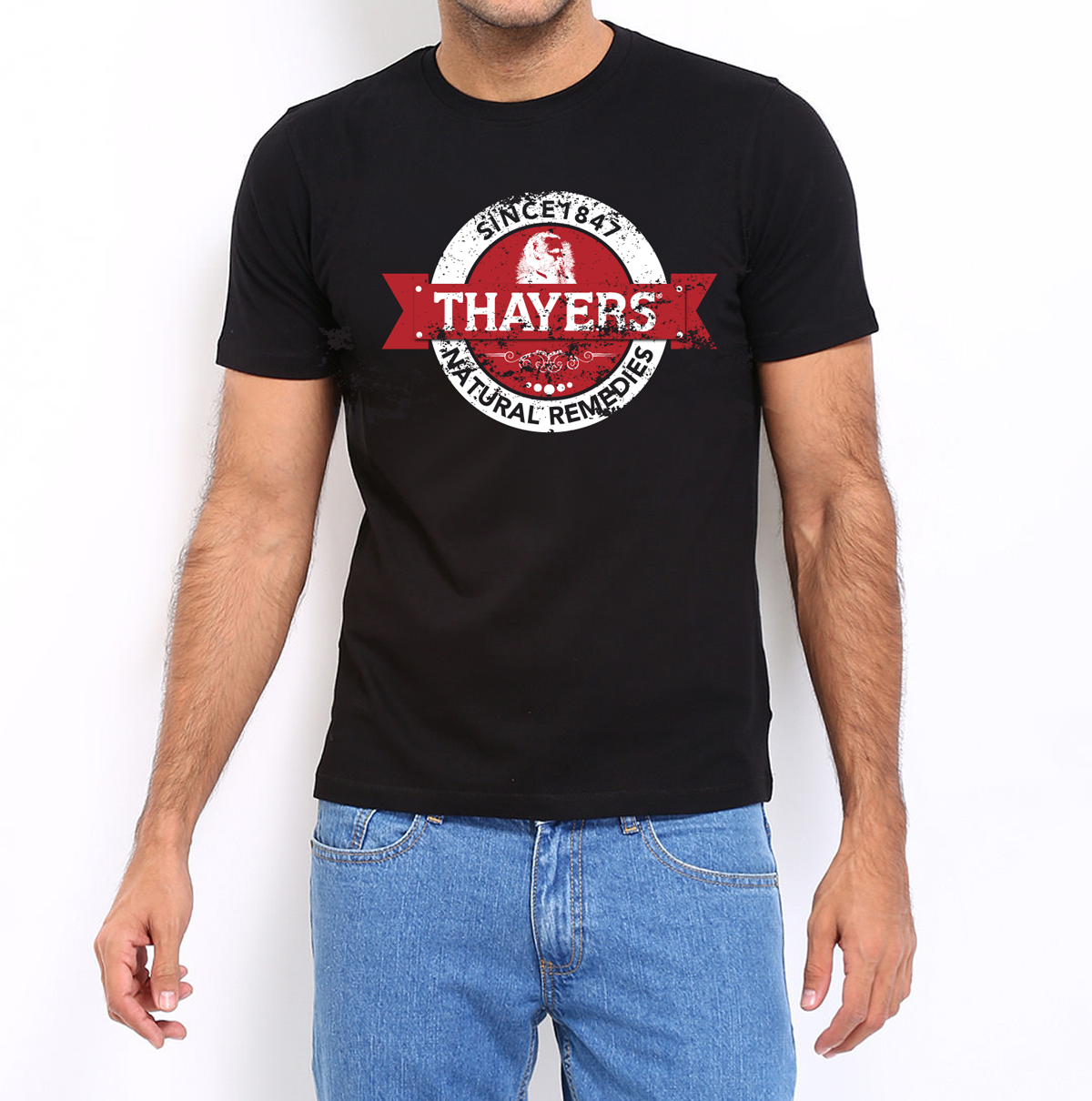Design de T-shirt par chandrayaan.creative pour Thayers | Design #11540515