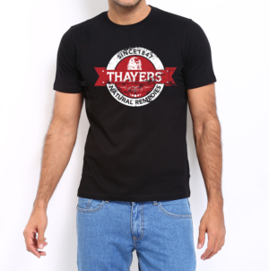 T-shirt Design by chandrayaan.creative for Thayers | Design: #11540515