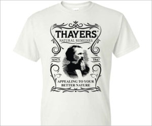 T-shirt Design by Rox Art Design for Thayers | Design: #11553370