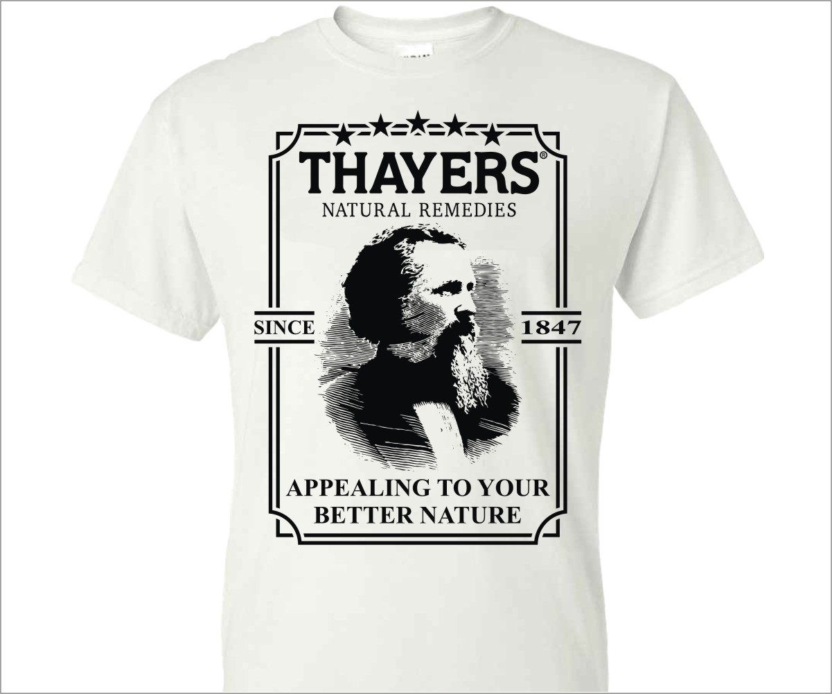 Design de T-shirt par Rox Art Design pour Thayers | Design #11555995