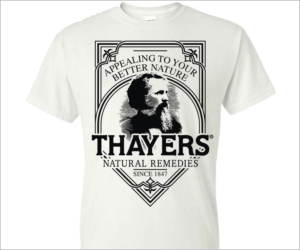 T-shirt Design by Rox Art Design for Thayers | Design: #11604129