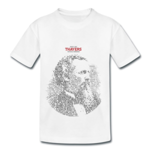 Design de T-shirt par petowesd pour Thayers | Design #11501127