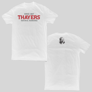 Thayers Natural Remedies Needs a Unisex T-shirt