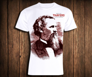 T-shirt Design by DZINO for Thayers | Design: #11600425