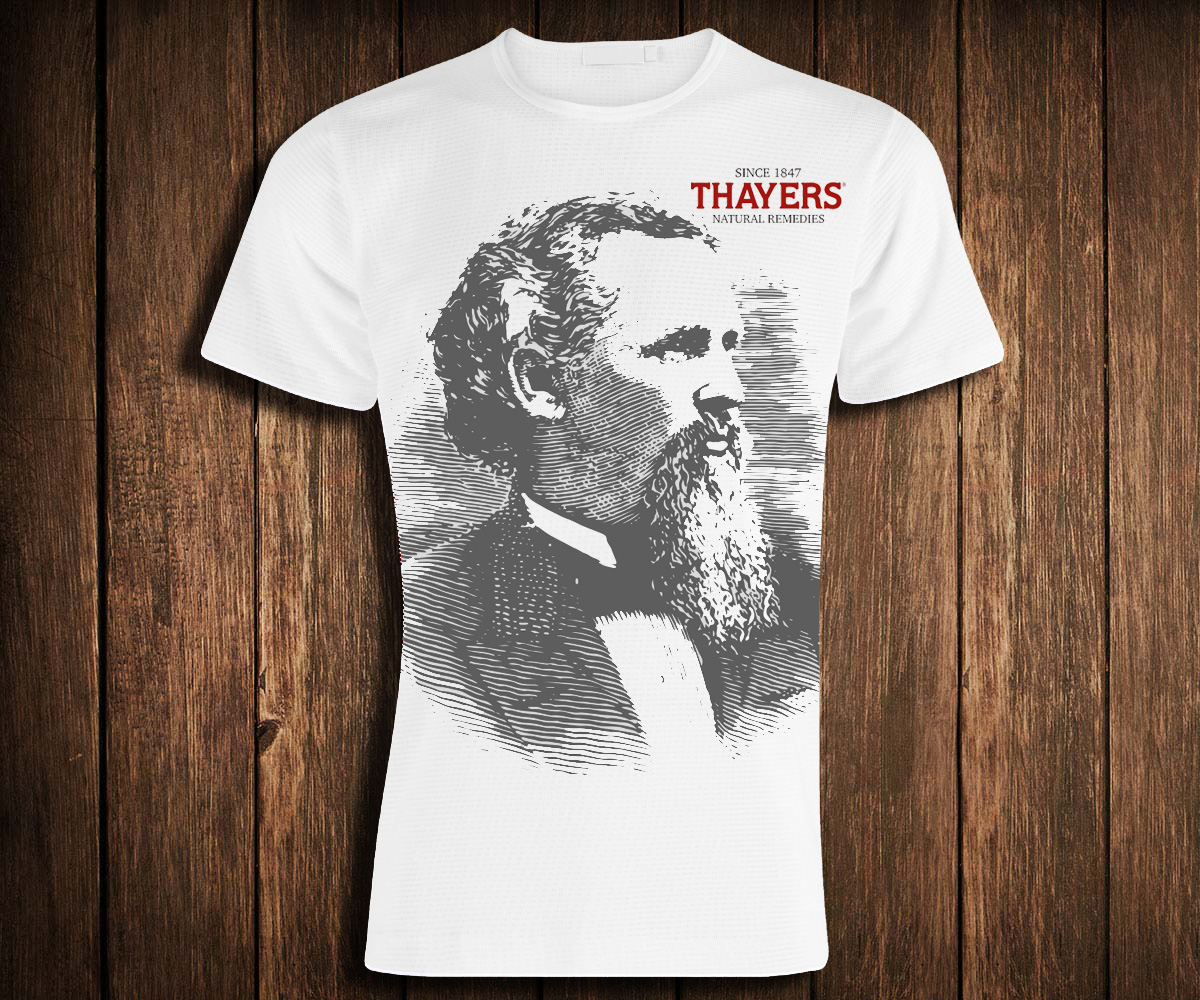 T-shirt Design by DZINO for Thayers | Design #11600428