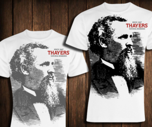 T-shirt Design by DZINO for Thayers | Design: #11600430