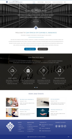 Web Design by pb for this project | Design: #11452396